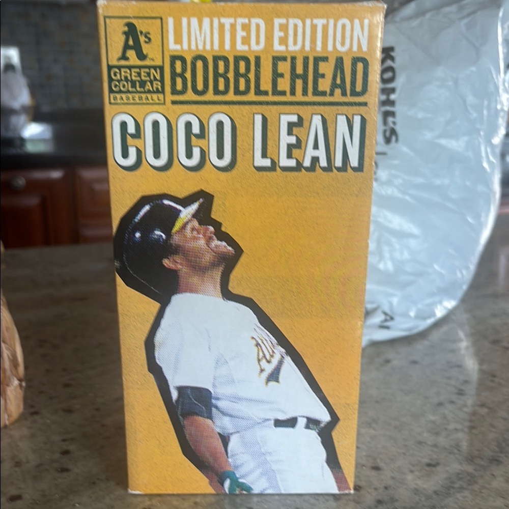 Limited Edition Bobblehead